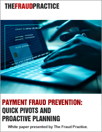 White Paper Cover Payment Fraud Pivots and Proactive Planning