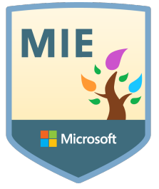 Microsoft Certified Innovative Educator Logo