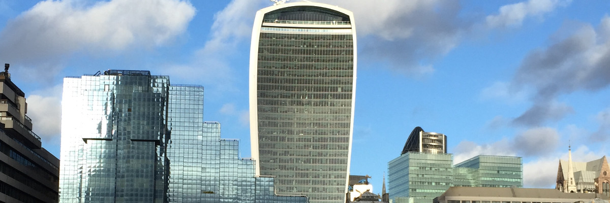 Tetris Buildings London